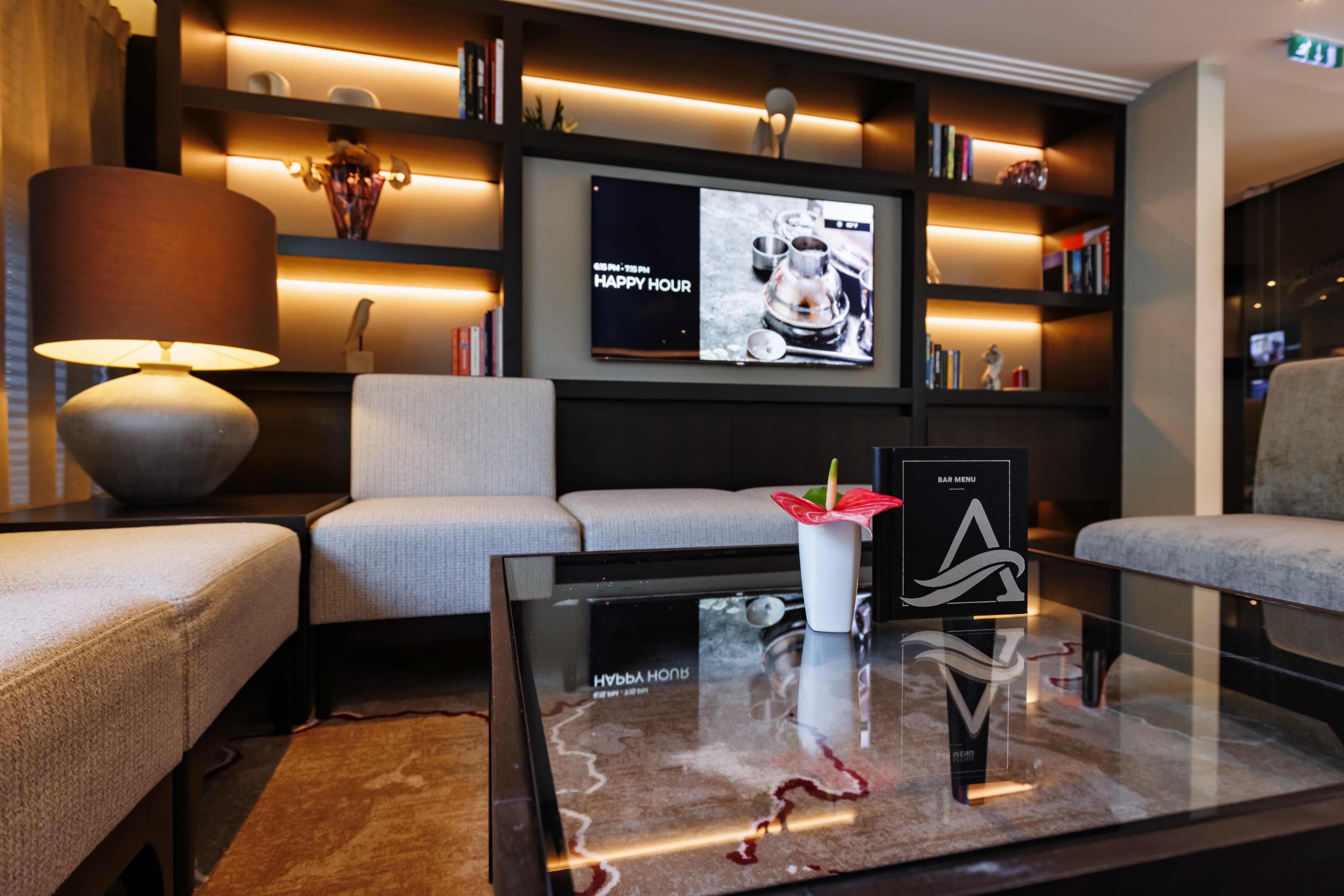 Avalon Illumination - Panorama Lounge